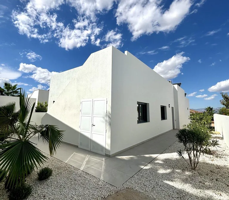 Villas de nueva construcción en Benijófar