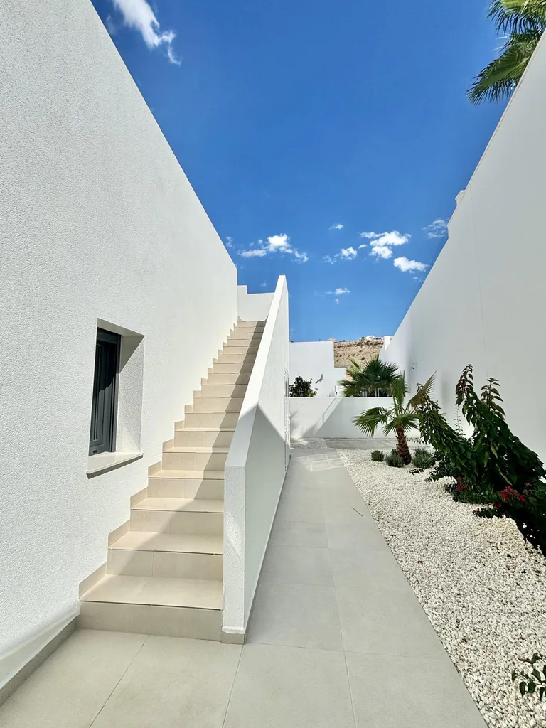 Villas de nueva construcción en Benijófar