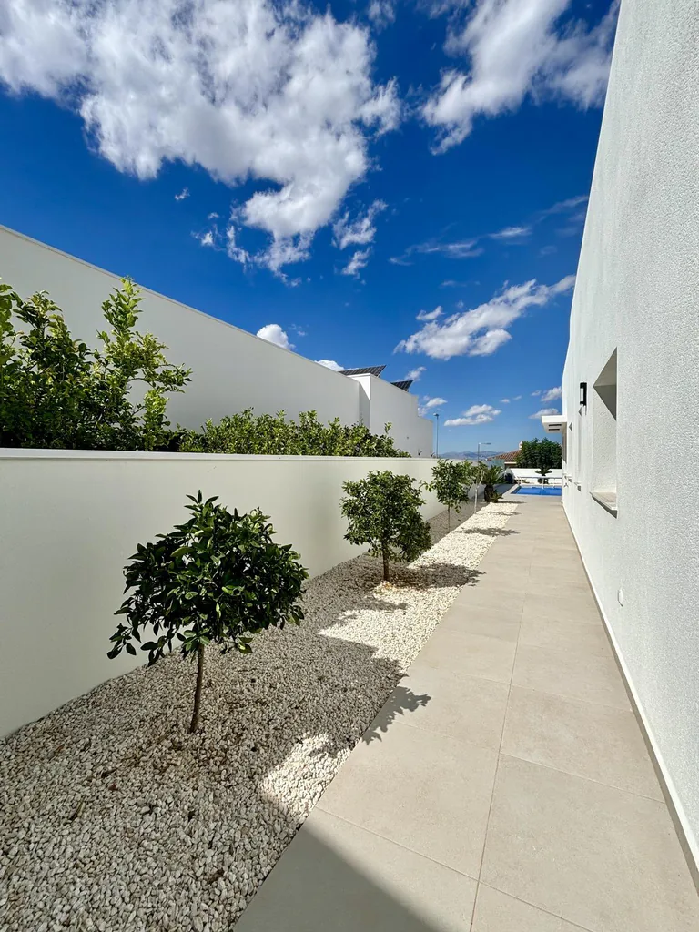 Villas de nueva construcción en Benijófar