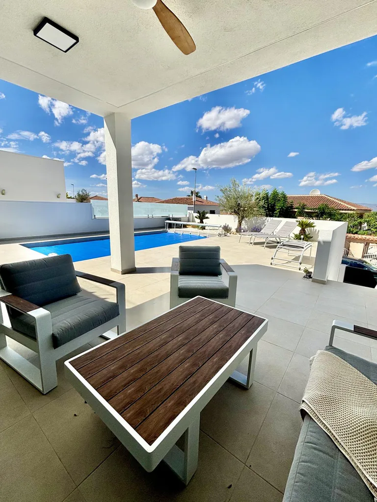 Villas de nueva construcción en Benijófar