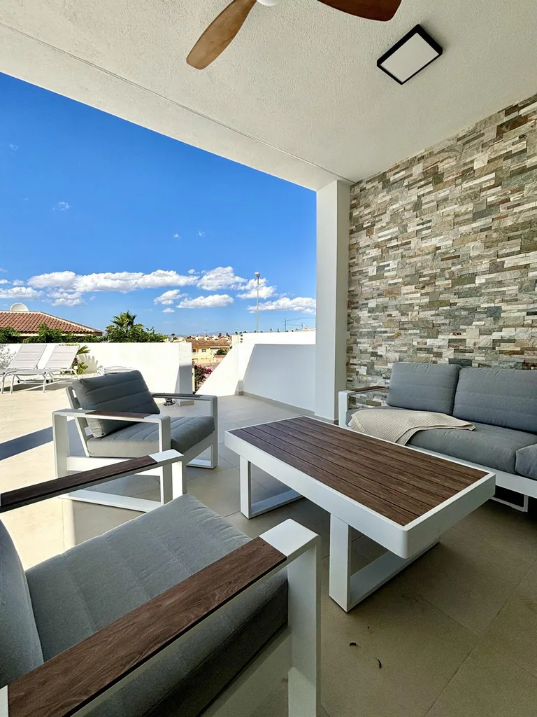 Villas de nueva construcción en Benijófar