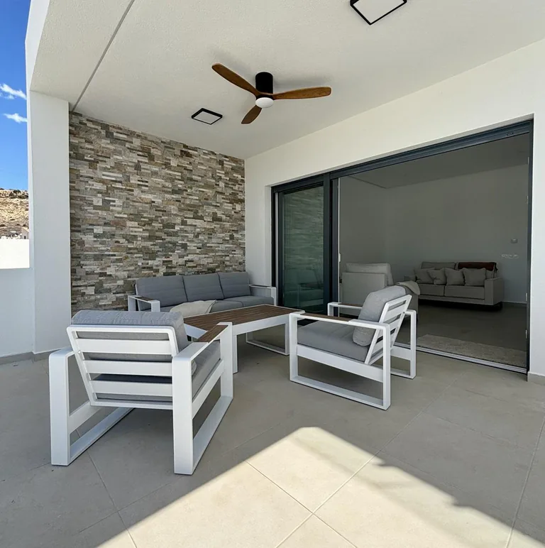 Villas de nueva construcción en Benijófar