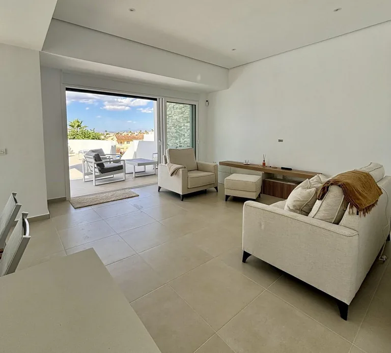Villas de nueva construcción en Benijófar