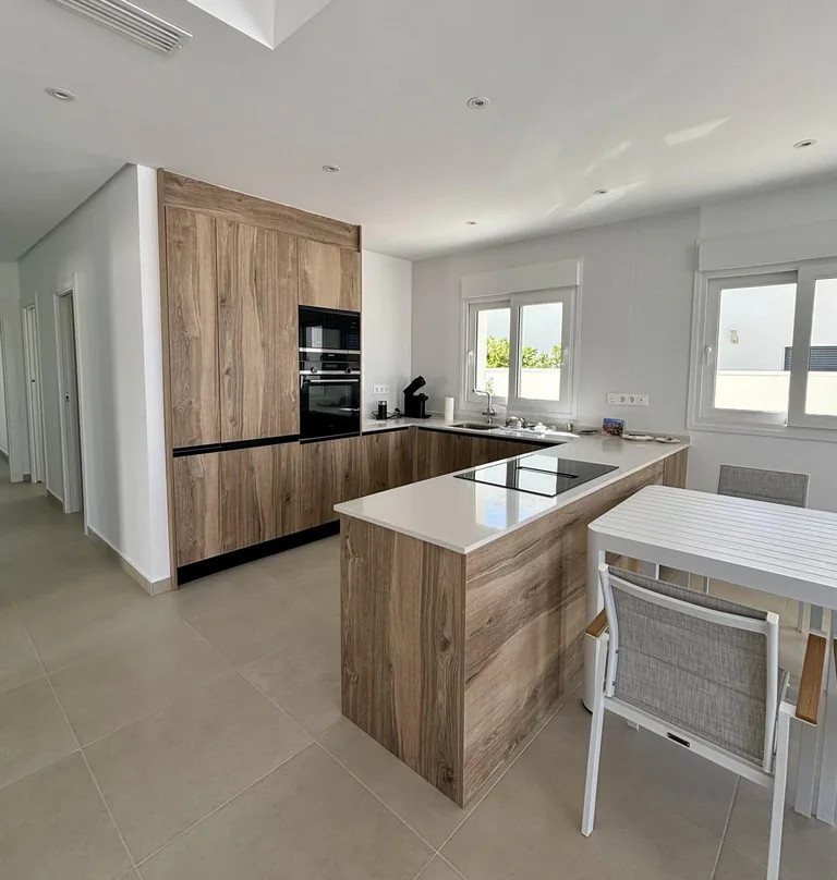 Villas de nueva construcción en Benijófar