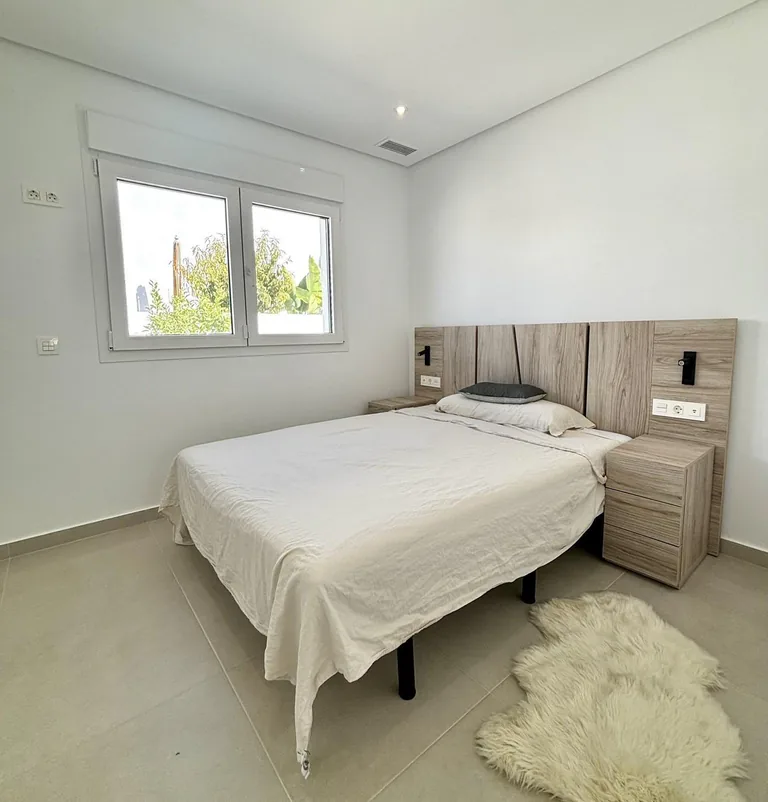 Villas de nueva construcción en Benijófar