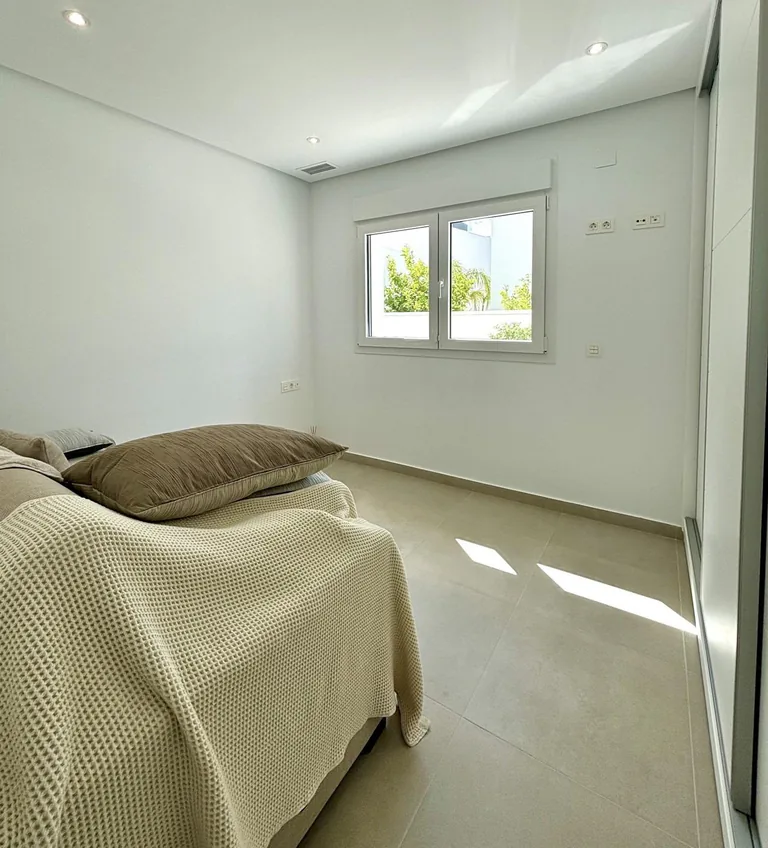 Villas de nueva construcción en Benijófar