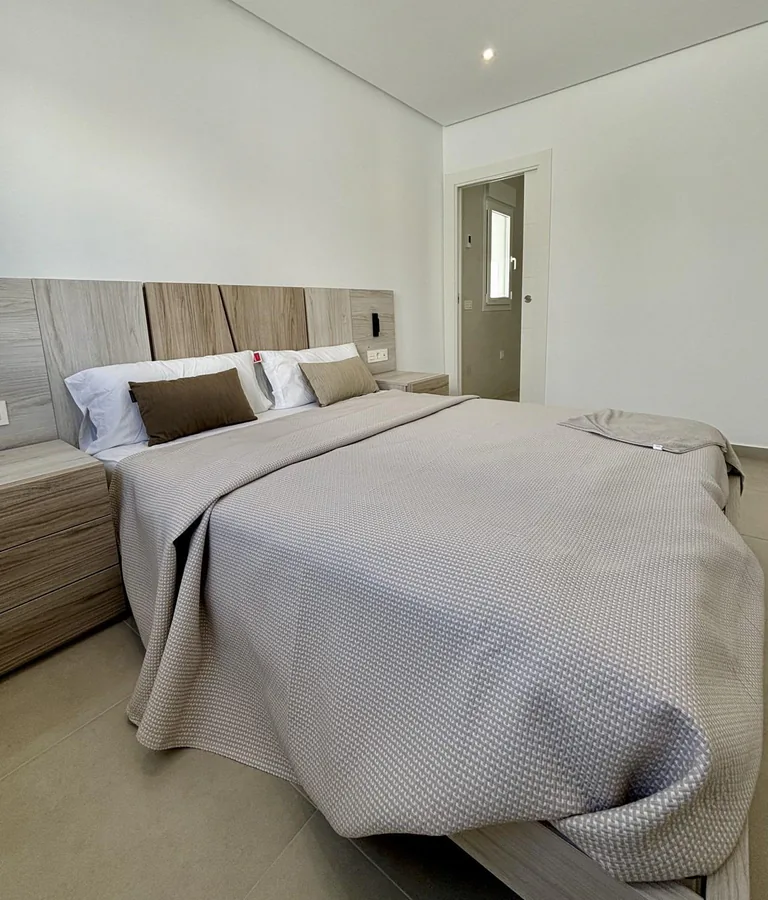 Villas de nueva construcción en Benijófar
