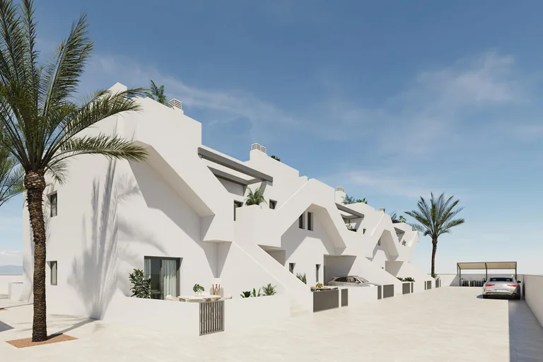 Bungalow in Pueblo, Pilar de La Horadada