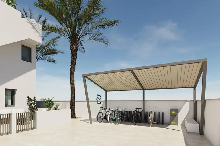 Bungalow in Pueblo, Pilar de La Horadada