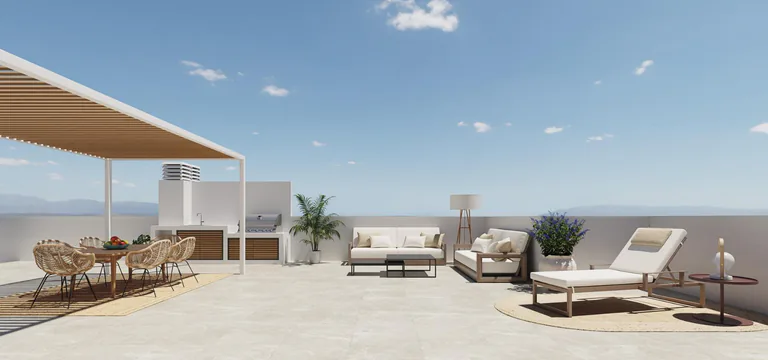 Bungalow in Pueblo, Pilar de La Horadada