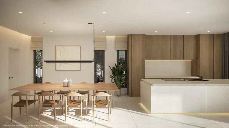 Lujosa casa moderna en el corazón de Moraira-Teulada: un refugio mediterráneo contemporáneo