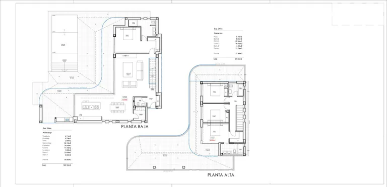Lujosa casa moderna en el corazón de Moraira-Teulada: un refugio mediterráneo contemporáneo
