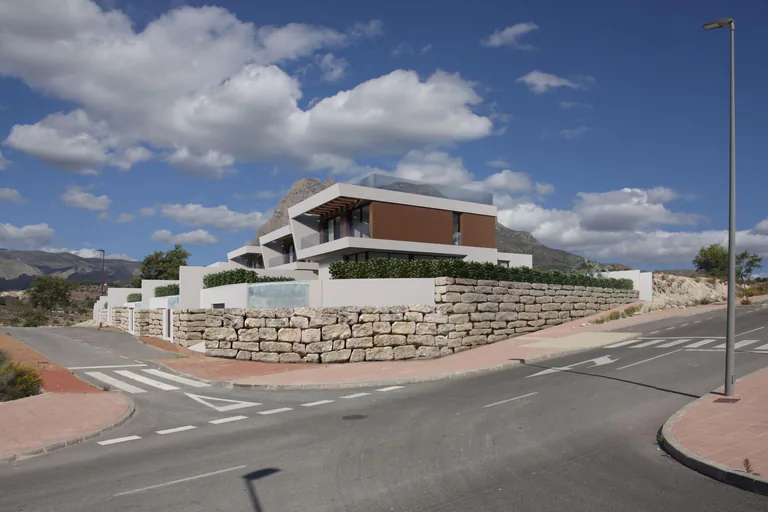 Villas modernas en venta en el corazón de la Costa Blanca, Alicante