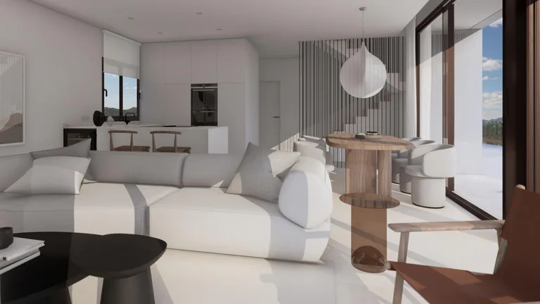 Villas modernas en venta en el corazón de la Costa Blanca, Alicante