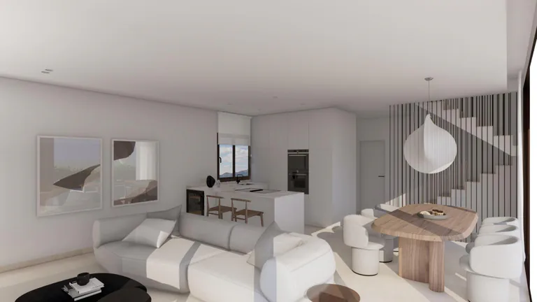 Villas modernas en venta en el corazón de la Costa Blanca, Alicante