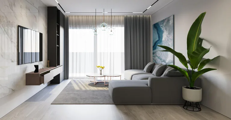 Modernos Apartamentos a 250m de la Playa del Cura en Torrevieja