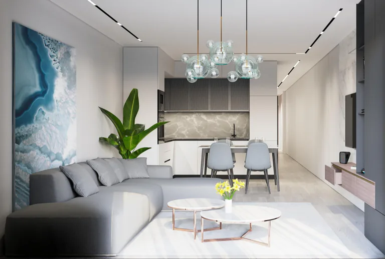 Modernos Apartamentos a 250m de la Playa del Cura en Torrevieja