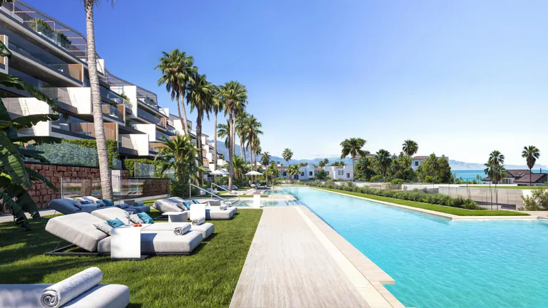 Apartamento en planta baja NV-100813 — foto 1