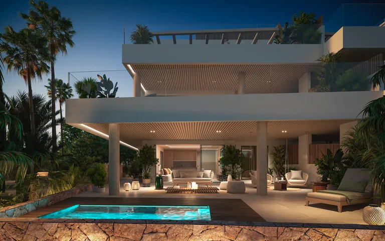 Vida de lujo en Cabopino, Marbella: Apartamentos exclusivos con servicios inigualables
