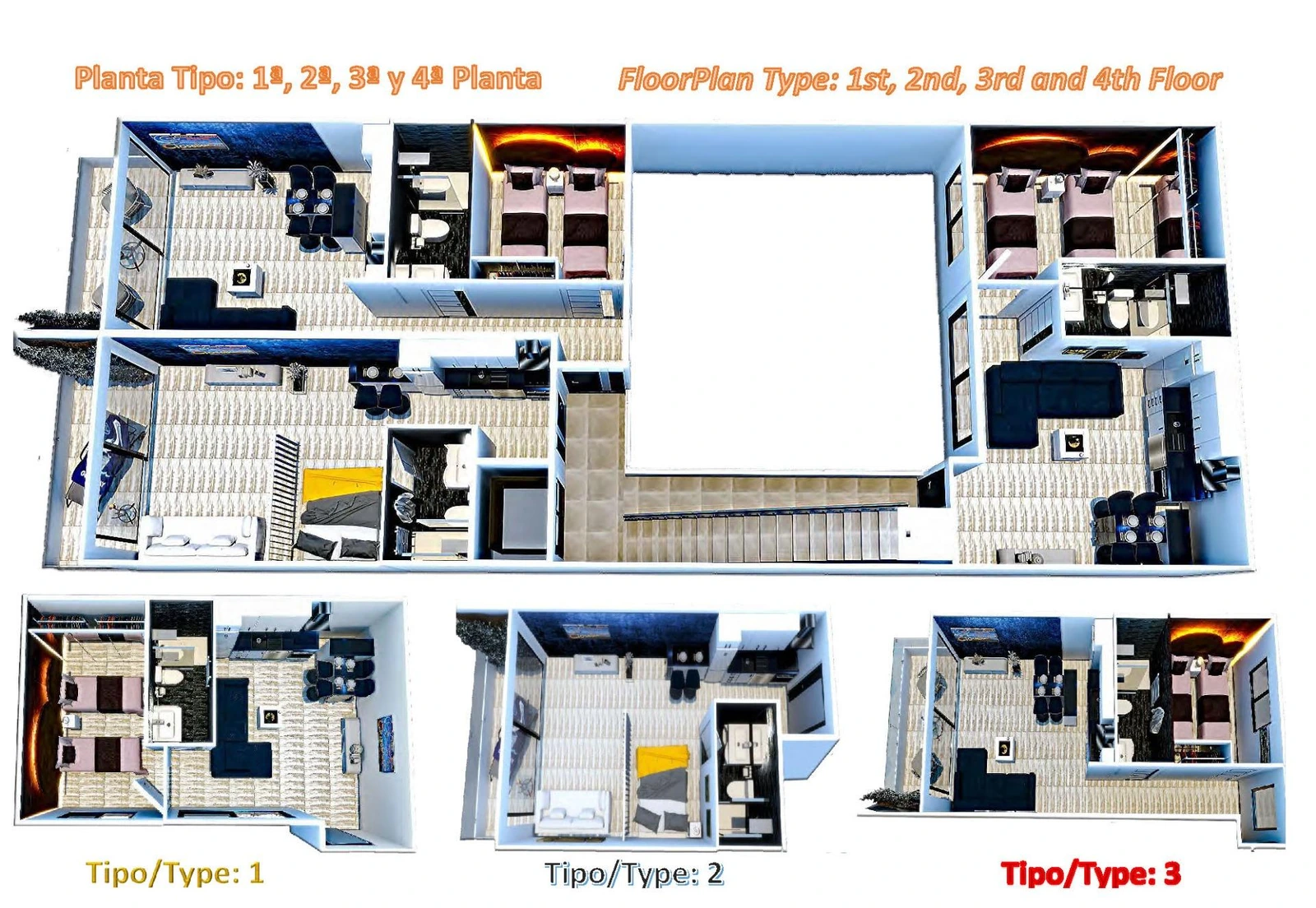Unit NV-100822 — Promoción de obra nueva en el corazón de Torrevieja