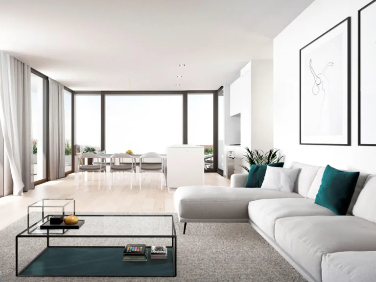 Modernos Apartamentos Cerca de la Playa del Cura en Torrevieja