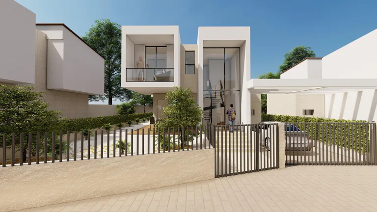Nueva Promoción de 7 Chalets en La Nucía