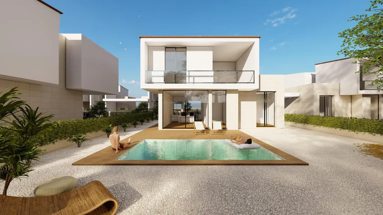 Nueva Promoción de 7 Chalets en La Nucía