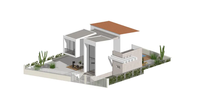 Nueva Promoción de 7 Chalets en La Nucía
