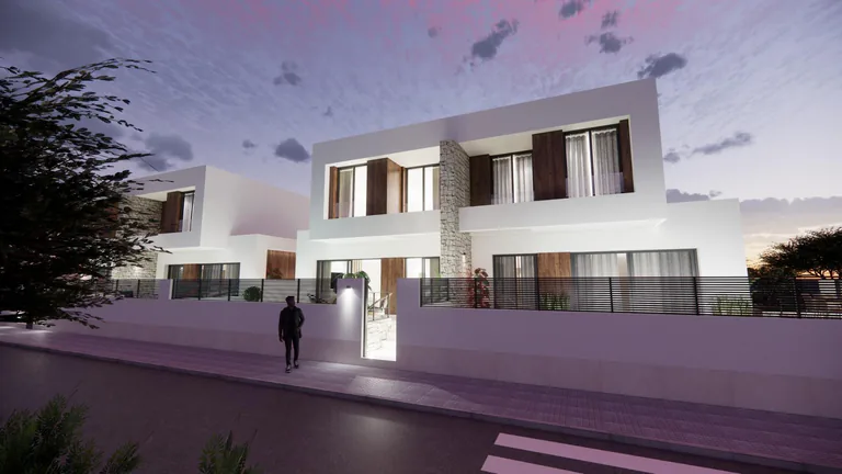 Quads y adosados de nueva construcción en Dolores