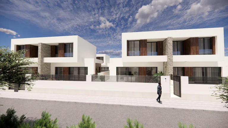 Quads y adosados de nueva construcción en Dolores