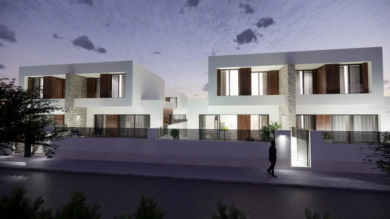Quads y adosados de nueva construcción en Dolores