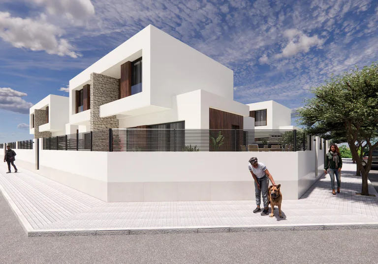 Quads y adosados de nueva construcción en Dolores