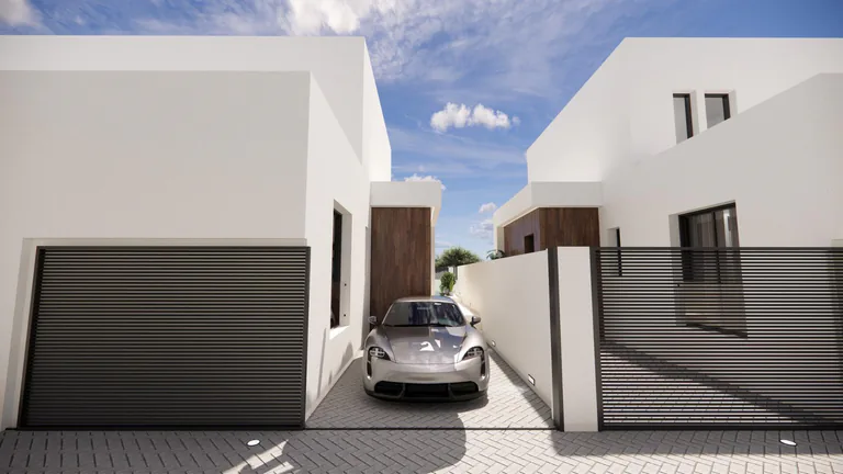 Quads y adosados de nueva construcción en Dolores