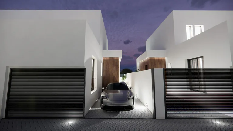 Quads y adosados de nueva construcción en Dolores
