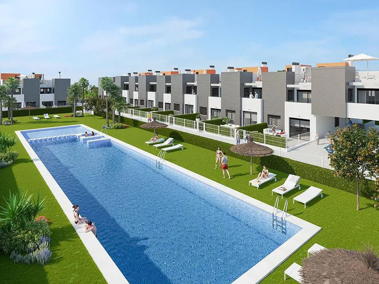 Unit NV-100835 — Nueva Promoción en Torrevieja, a 1 km del Mar