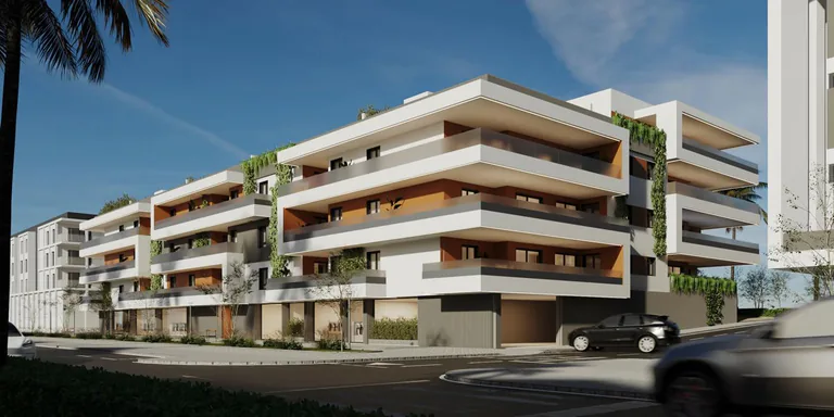 Lujosa vida costera en la mejor ubicación de la Costa del Sol