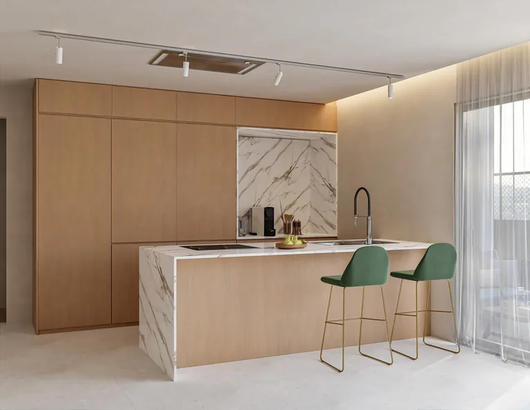 Villas de Obra Nueva en Finestrat