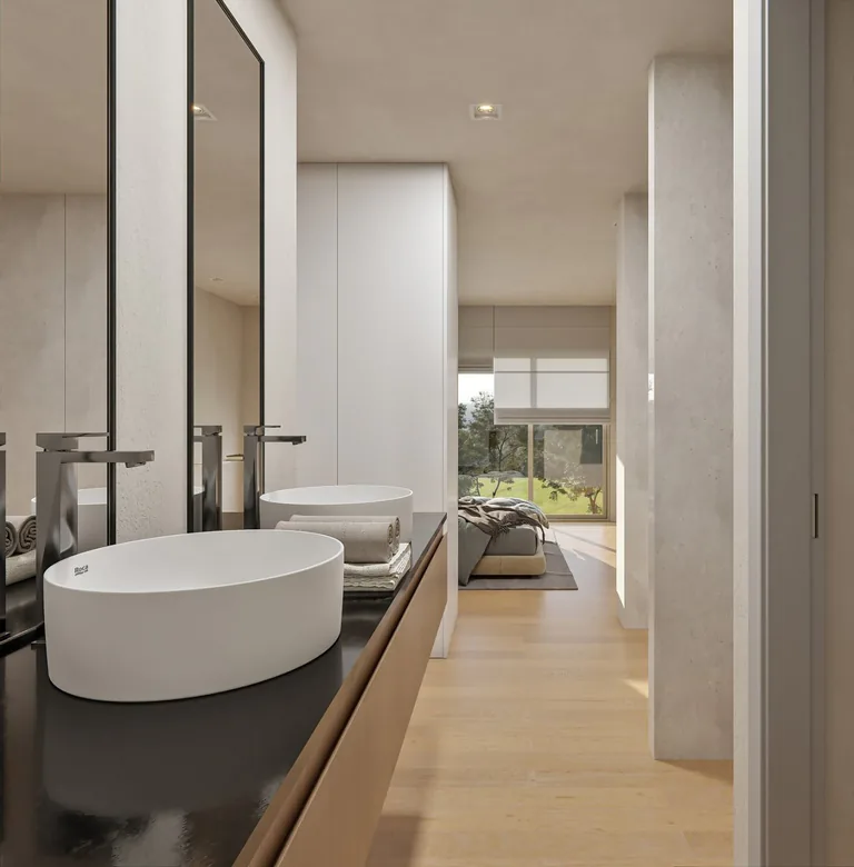 Villas de Obra Nueva en Finestrat