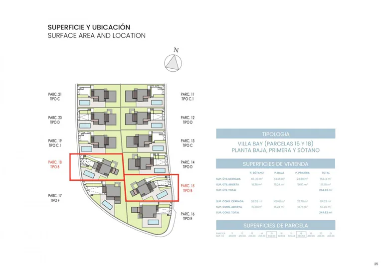 Villas de Obra Nueva en Finestrat
