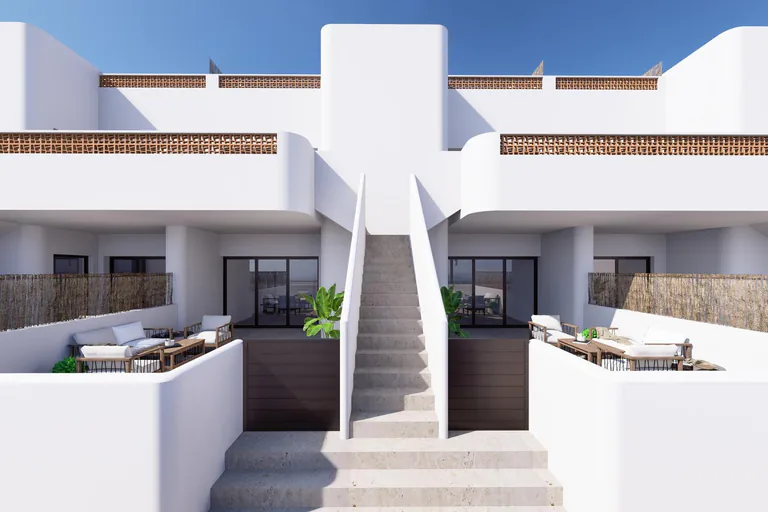 Bungalows de nueva construcción en Dolores