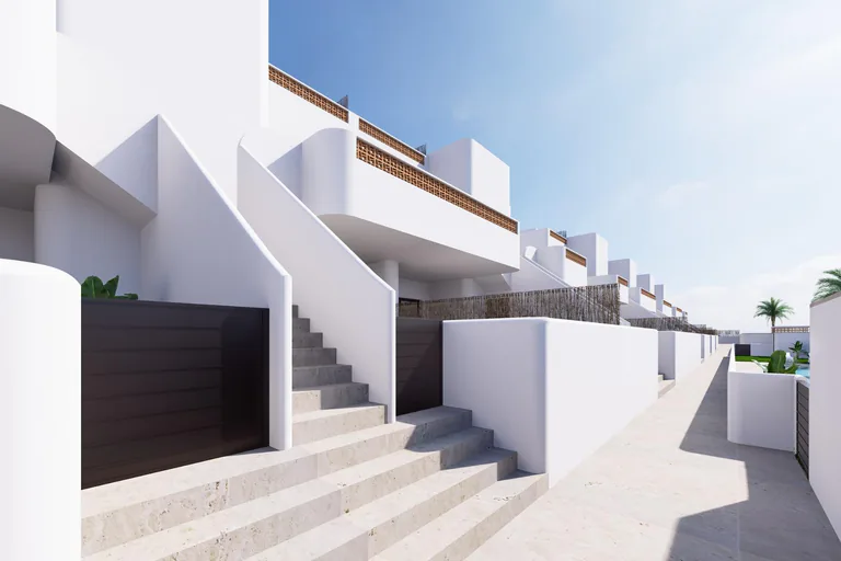 Bungalows de nueva construcción en Dolores