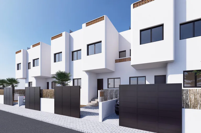 Bungalows de nueva construcción en Dolores