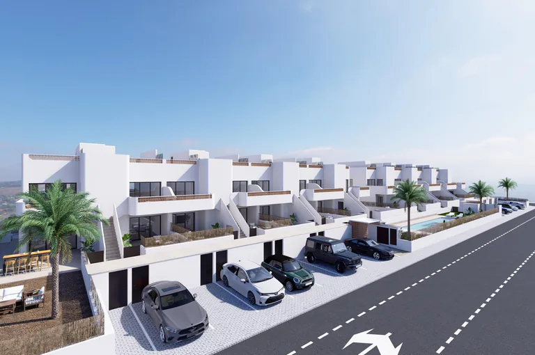 Bungalows de nueva construcción en Dolores