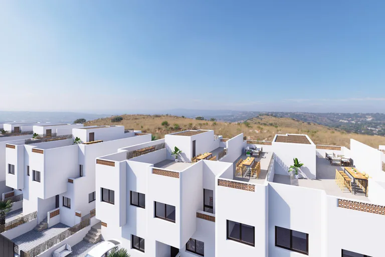 Bungalows de nueva construcción en Dolores