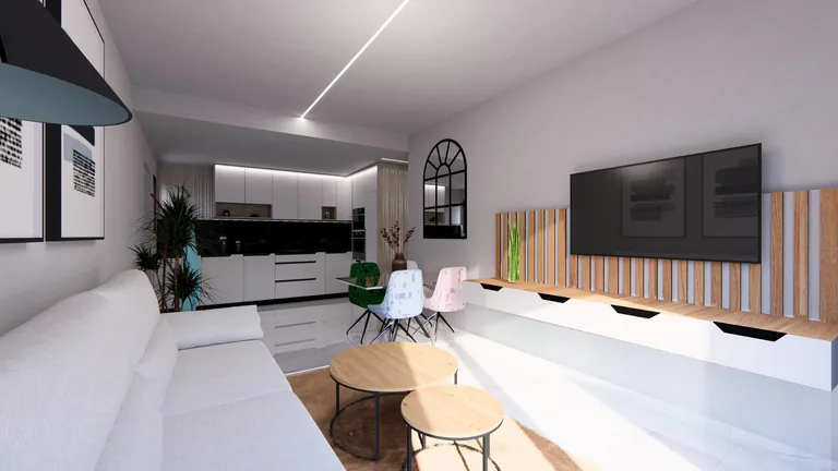 Exclusivos Bungalows de Obra Nueva en La Finca Golf, Algorfa