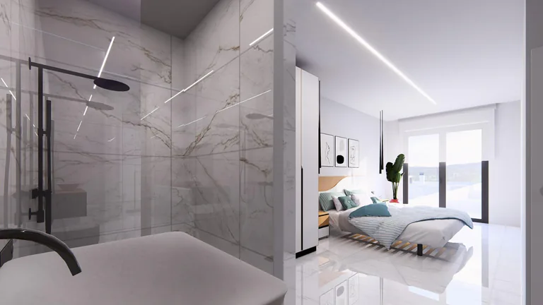 Exclusivos Bungalows de Obra Nueva en La Finca Golf, Algorfa