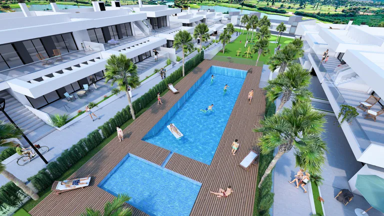 Bungaló en planta alta NV-100850 — foto 2