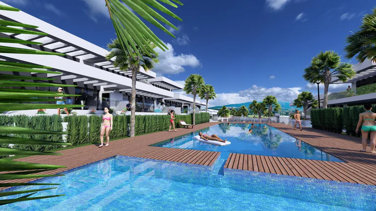 Bungaló en planta alta NV-100850 — foto 3