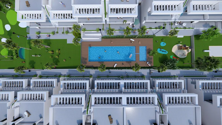 Bungaló en planta alta NV-100850 — foto 16