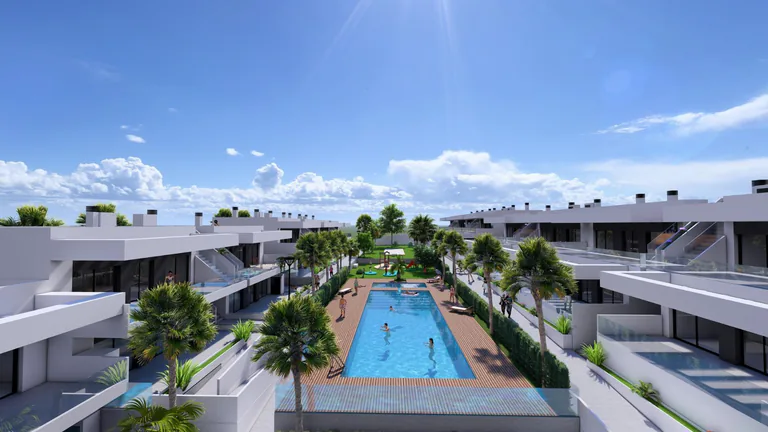 Bungaló en planta alta NV-100850 — foto 18